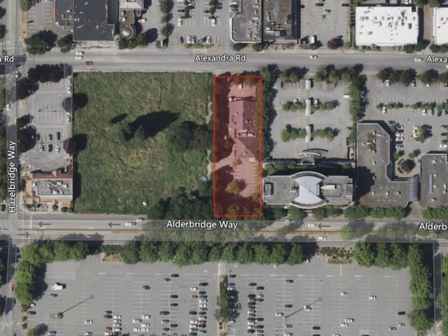 Commercial Land for sale in Richmond, Richmond, 8320 Alexandra Road, 224973656 | Realtylink.org