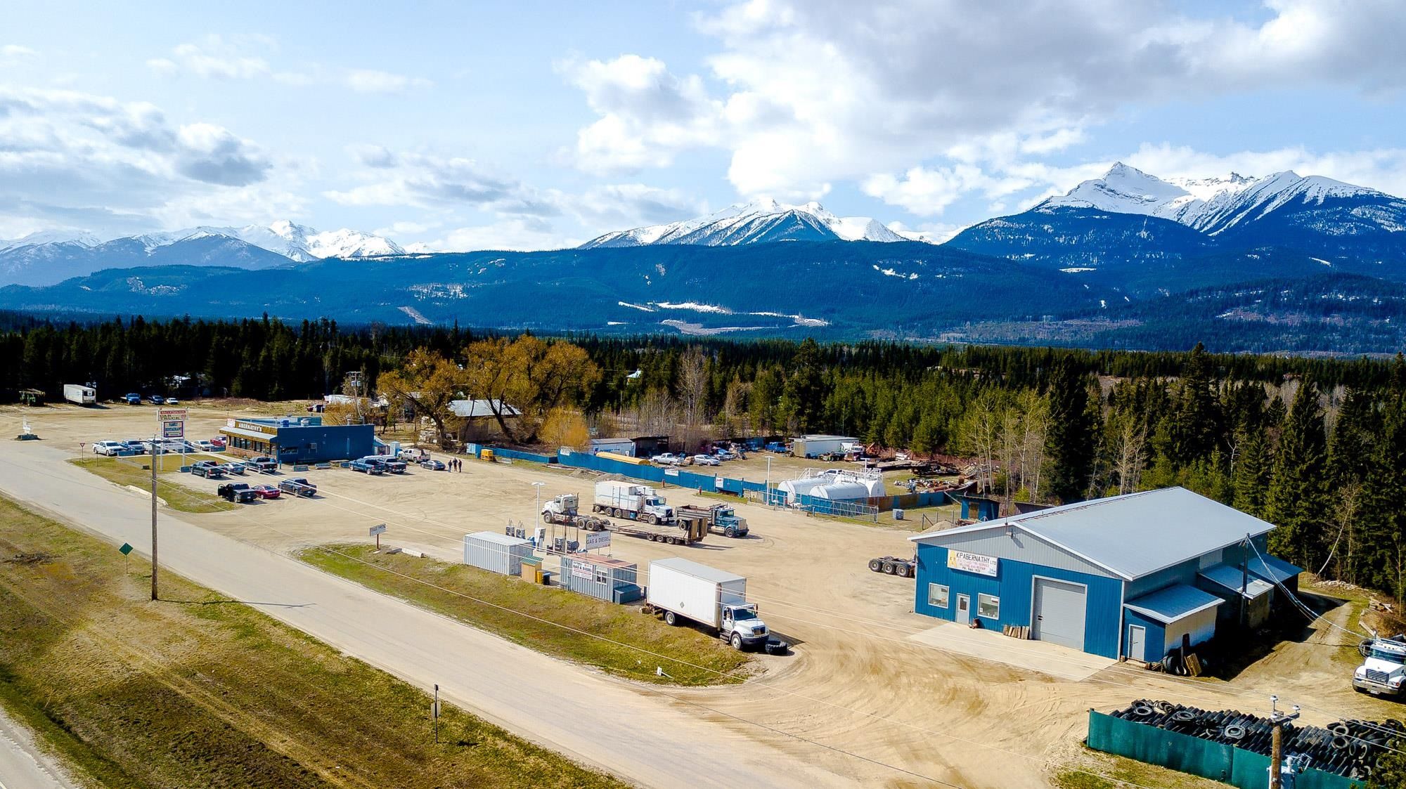Business for sale in Valemount, Robson Valley, 3205 McLennan Road, 224973690 | Realtylink.org