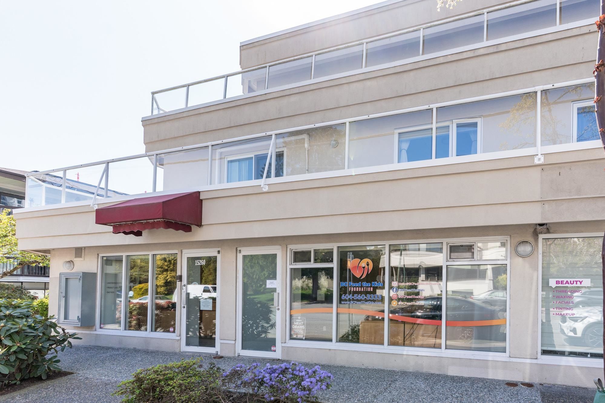 Retail for sale in White Rock, South Surrey White Rock, 15258 Thrift Avenue, 224973835 | Realtylink.org