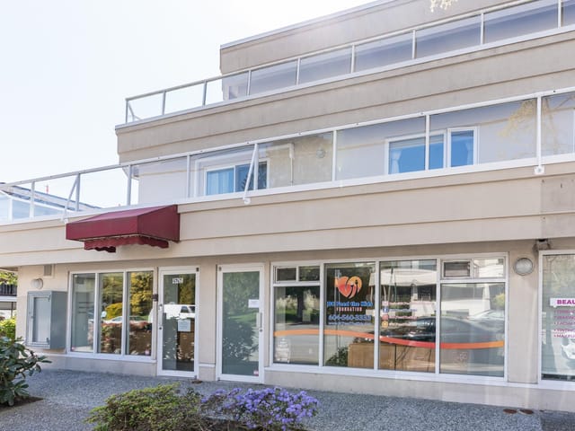 Retail for sale in White Rock, South Surrey White Rock, 15258 Thrift Avenue, 224973835 | Realtylink.org