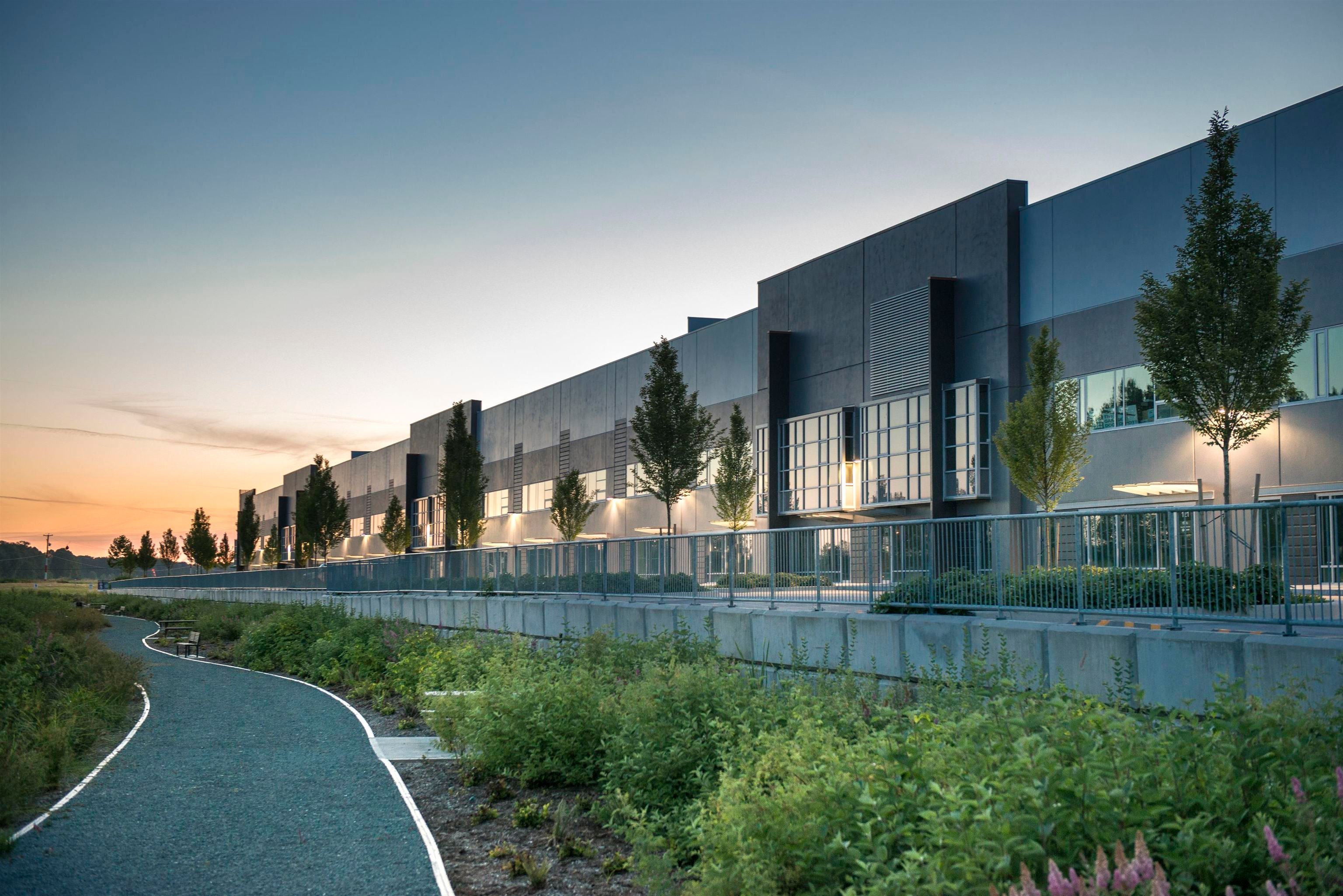 Industrial for lease in Pitt Meadows, Pitt Meadows, 505 19055 Airport Way, 224973844 | Realtylink.org