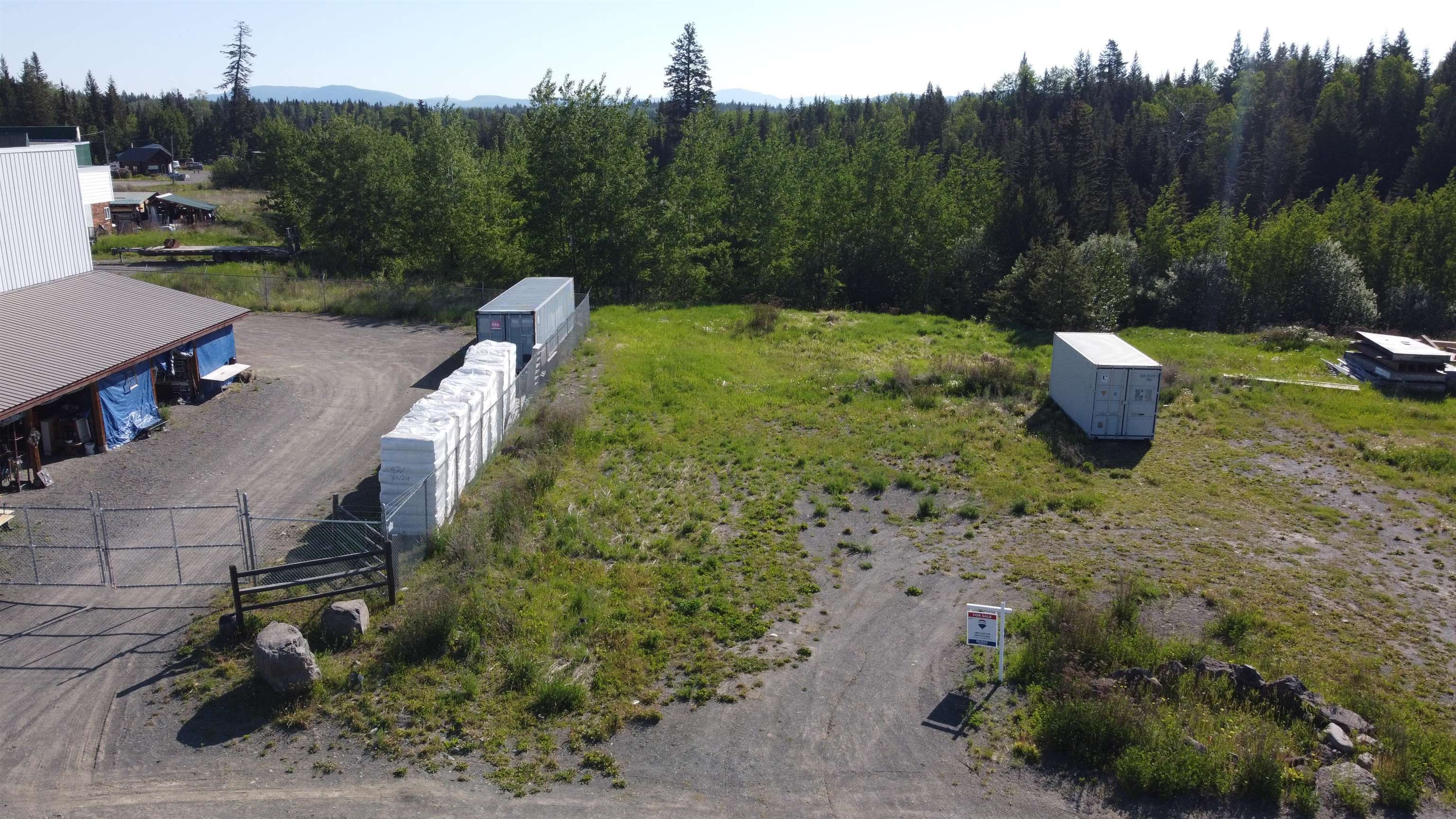 Commercial Land for sale in Sheridan Lake, 100 Mile House, Lot 28 Levick Crescent, 224973852 | Realtylink.org