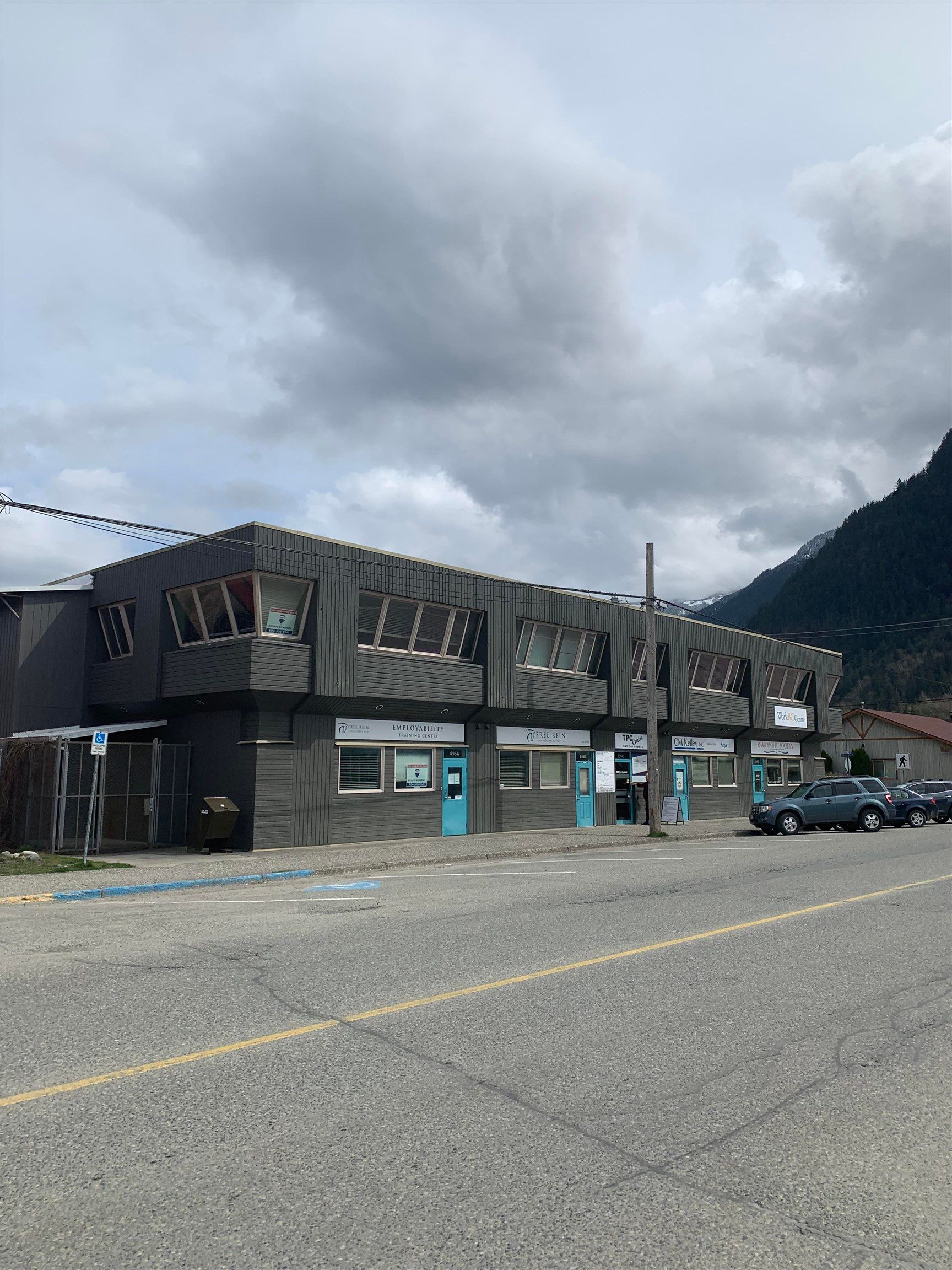 Office for lease in Hope, Hope & Area, 207 895 3rd Avenue, 224973881 | Realtylink.org