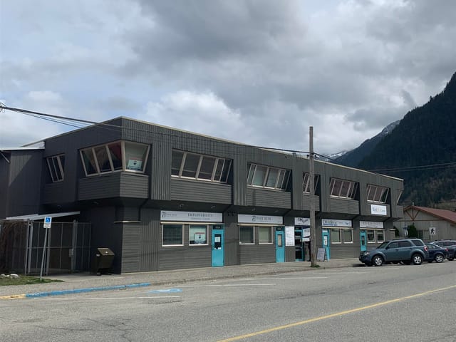 Office for lease in Hope, Hope & Area, 207 895 3rd Avenue, 224973881 | Realtylink.org