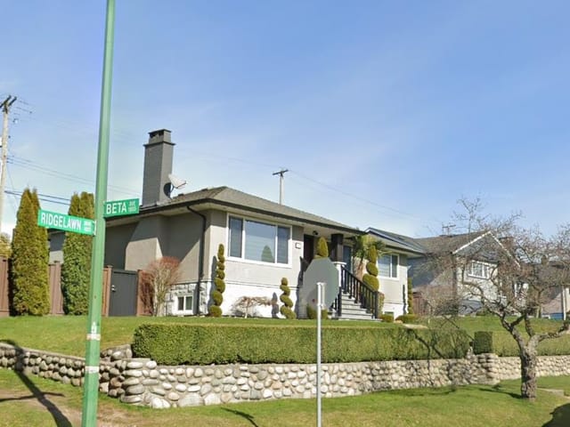 Commercial Land for sale in Burnaby, Burnaby North, 4701 Ridgelawn Drive, 224973899 | Realtylink.org