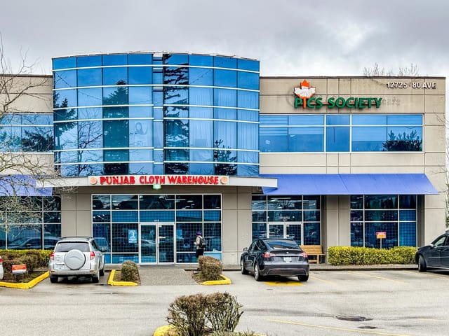 Office for sale in Surrey, Surrey, 202 12725 80 Avenue, 224974001 | Realtylink.org