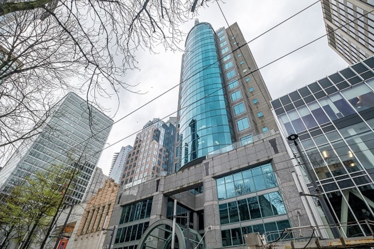 Office for lease in Vancouver, Vancouver West, 1000 543 Granville Street, 224974098 | Realtylink.org