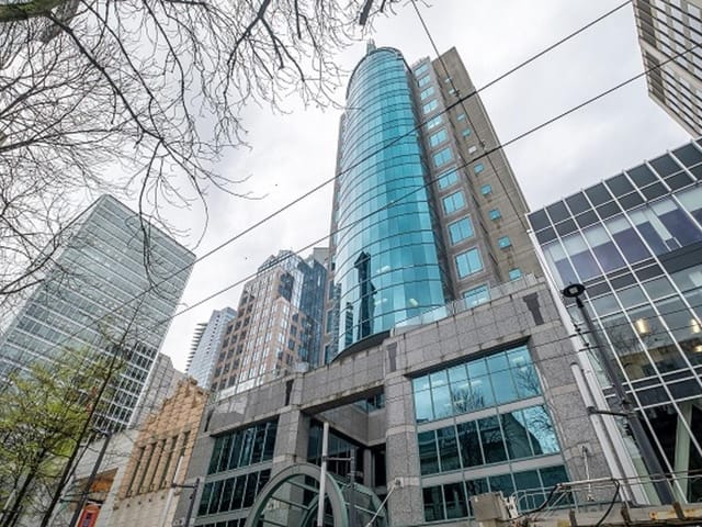 Office for lease in Vancouver, Vancouver West, 1000 543 Granville Street, 224974098 | Realtylink.org