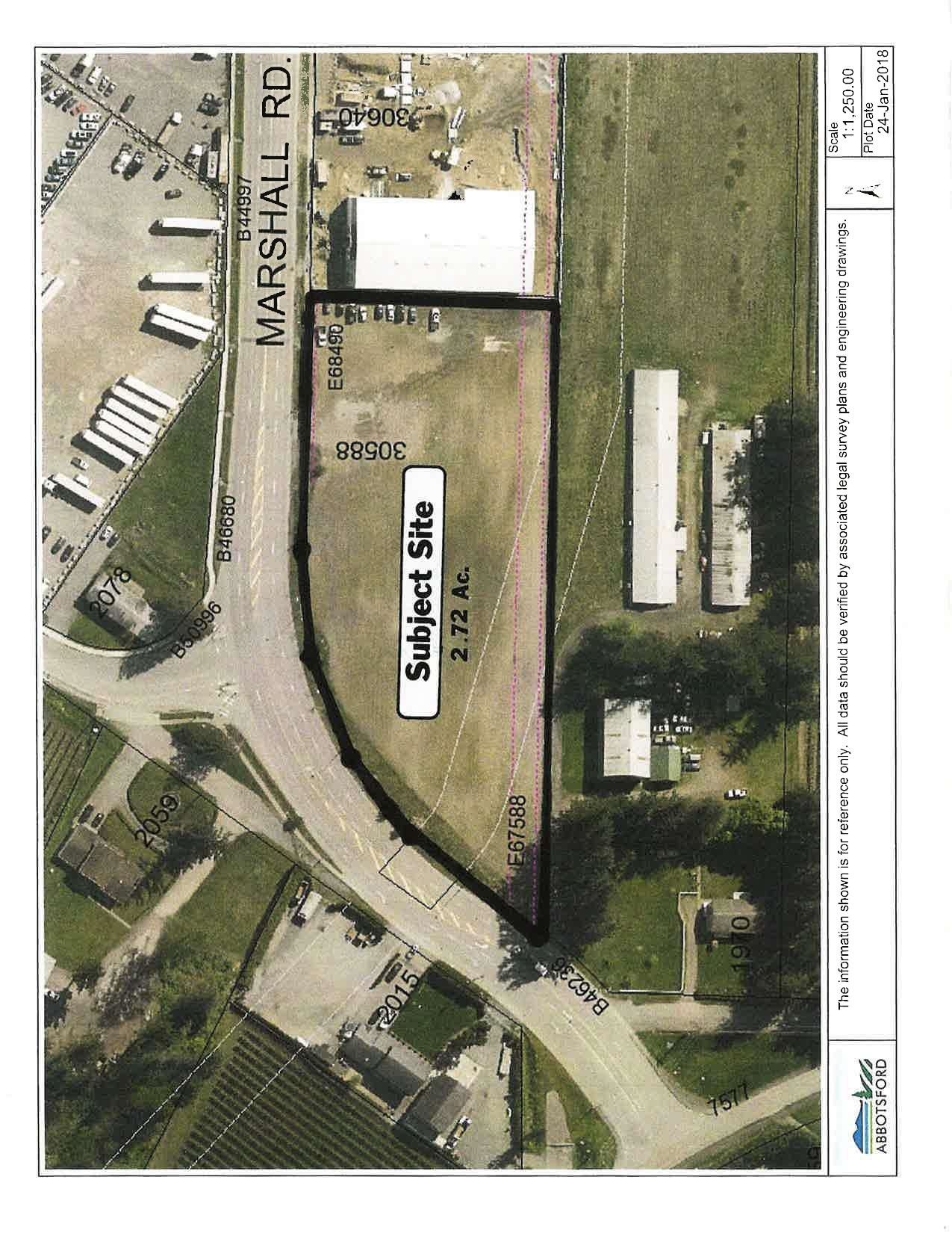 Industrial for sale in Abbotsford, Abbotsford, 30588 Marshall Road, 224974102 | Realtylink.org