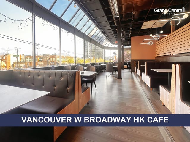 Business for sale in Vancouver, Vancouver West, 2525 Heather Street, 224974126 | Realtylink.org