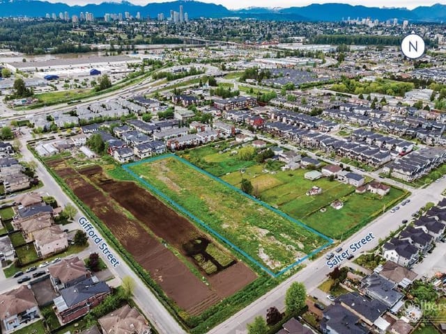 Commercial Land for sale in New Westminster, New Westminster, 1135 Salter Street, 224974256 | Realtylink.org