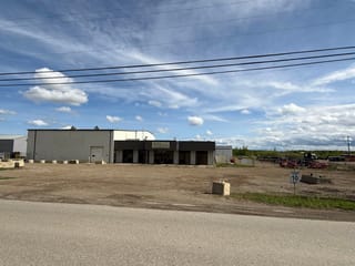 Industrial for lease in Fort St. John, Fort St. John, 10344 Clairmont Frontage Road, 224974276 | Realtylink.org
