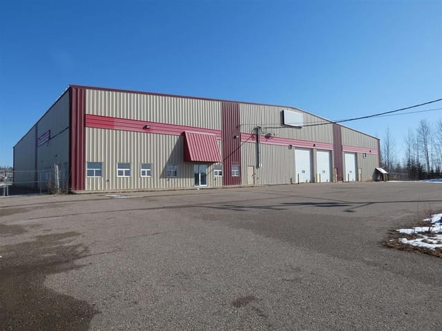 Industrial for sale in Fort Nelson, Fort Nelson, 5402 44 Avenue, 224974309 | Realtylink.org