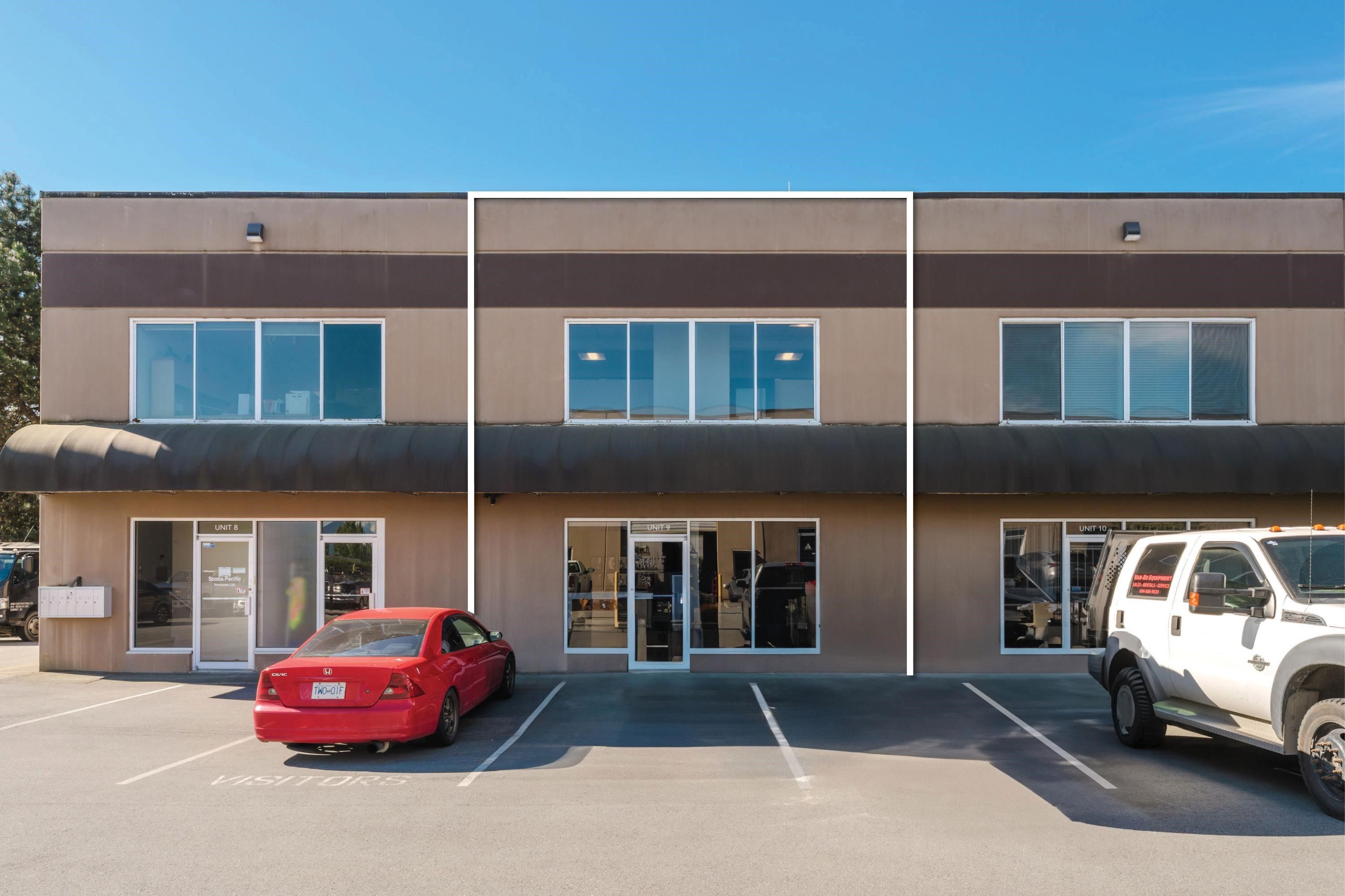 Industrial for sale in Surrey, North Surrey, 9 19299 94 Avenue, 224974313 | Realtylink.org