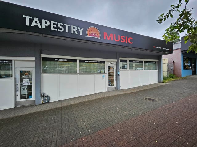 Retail for lease in White Rock, South Surrey White Rock, 1335 Johnston Road, 224974378 | Realtylink.org