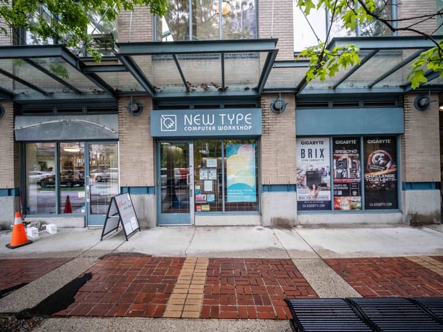 Retail for lease in Vancouver, Vancouver West, 1179 Pacific Boulevard, 224974389 | Realtylink.org