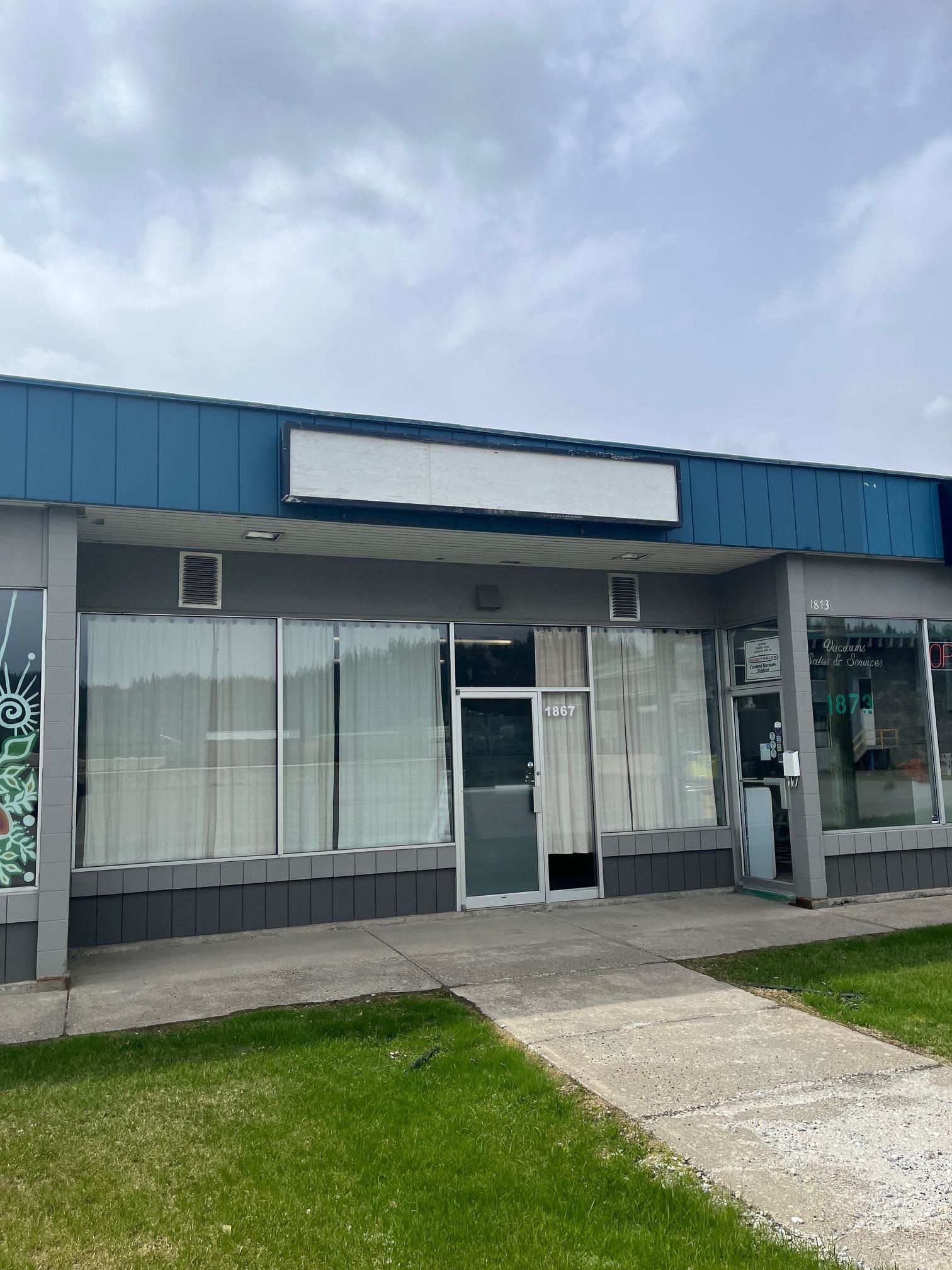 Industrial for lease in Prince George, PG City Central, 1867 1st Avenue, 224974414 | Realtylink.org