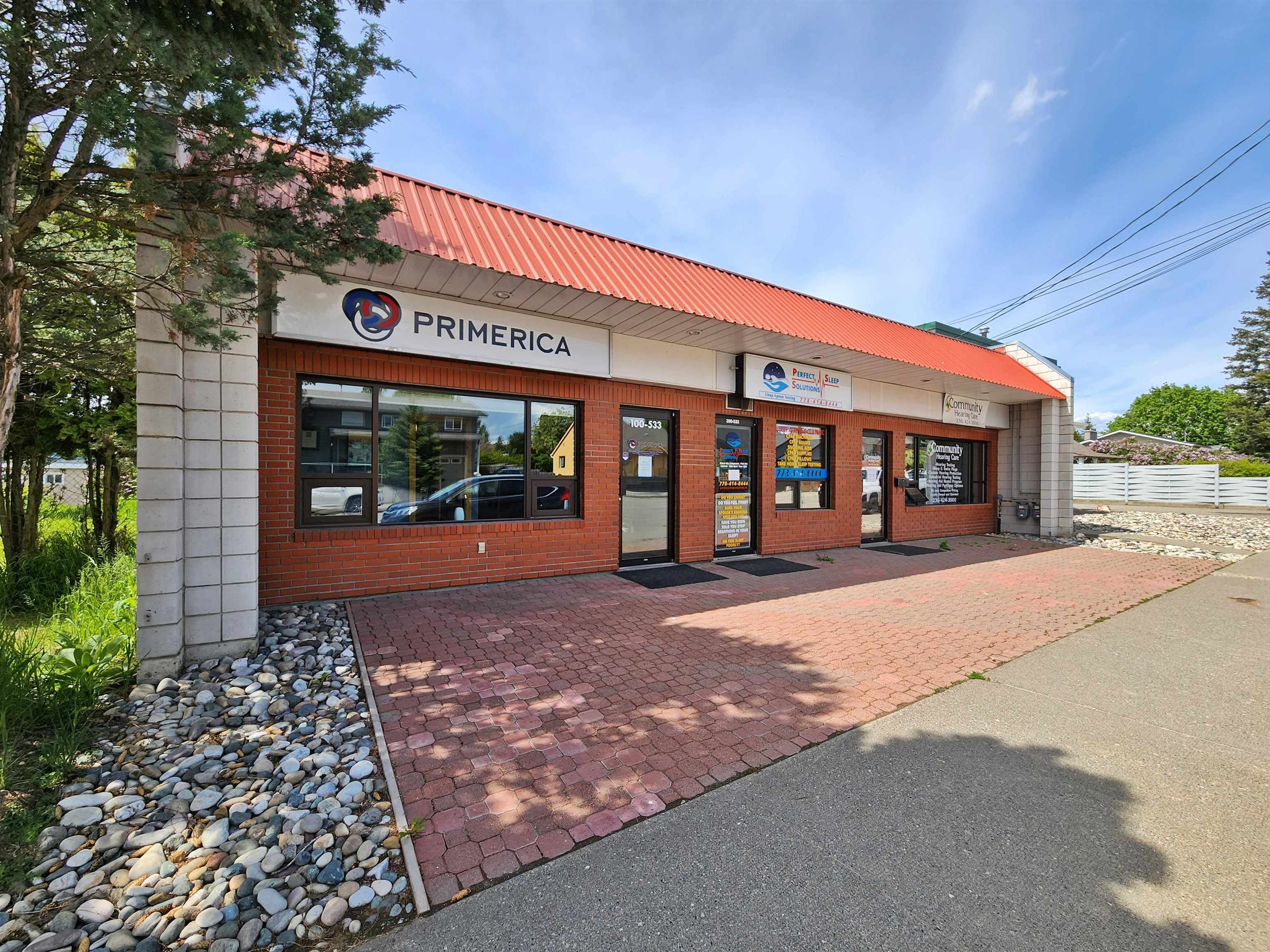 Office for sale in Quesnel, Quesnel, 533 Reid Street, 224974464 | Realtylink.org