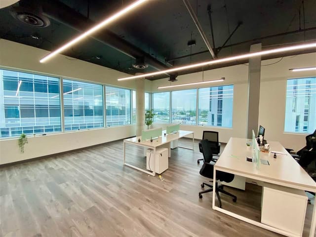 Office for lease in Richmond, Richmond, 875 8477 Bridgeport Road, 224974468 | Realtylink.org