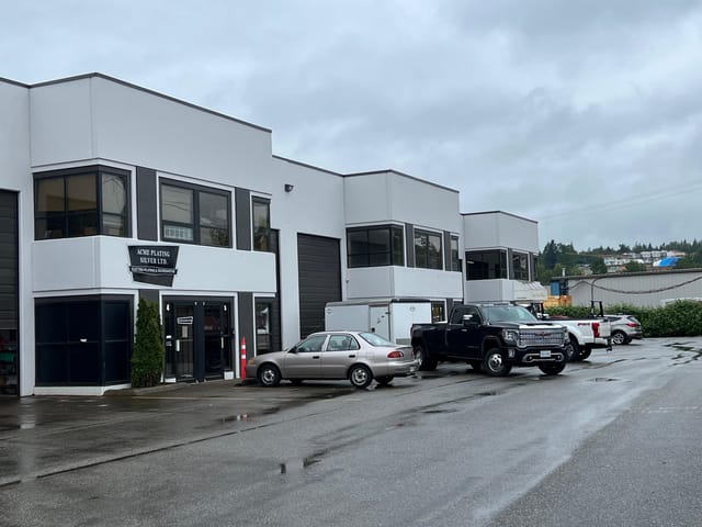 Industrial for sale in Mission, Mission, 7 32851 London Avenue, 224974592 | Realtylink.org