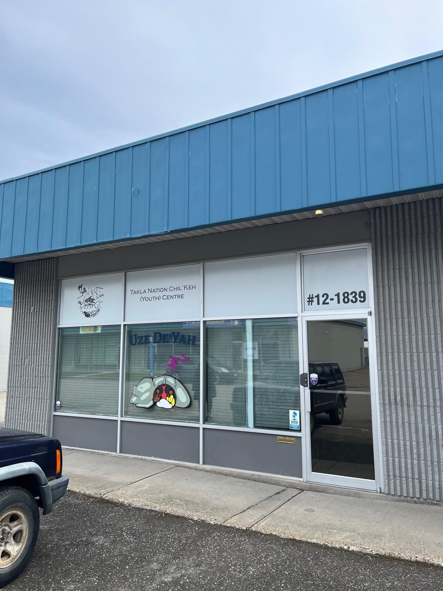 Industrial for lease in Prince George, PG City Central, 12A 1839 1st Avenue, 224974602 | Realtylink.org
