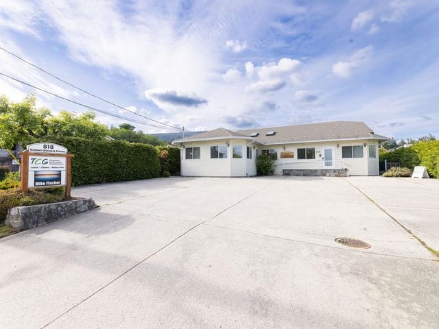Office for sale in Gibsons, Sunshine Coast, 818 Kiwanis Way, 224974655 | Realtylink.org
