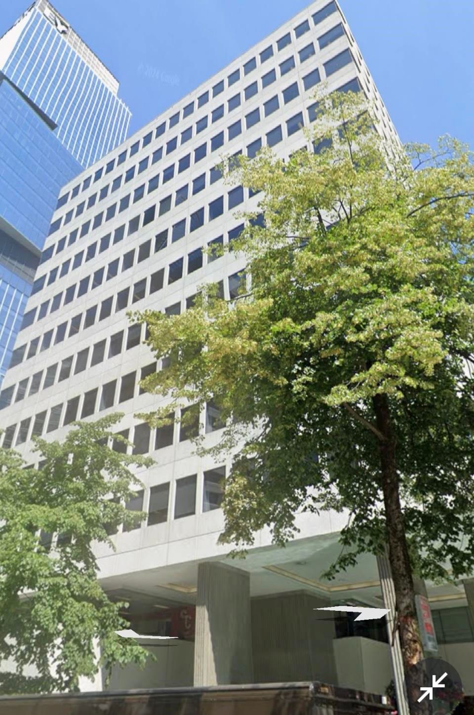 Office for lease in Vancouver, Vancouver West, 200 1111 Melville Street, 224974697 | Realtylink.org