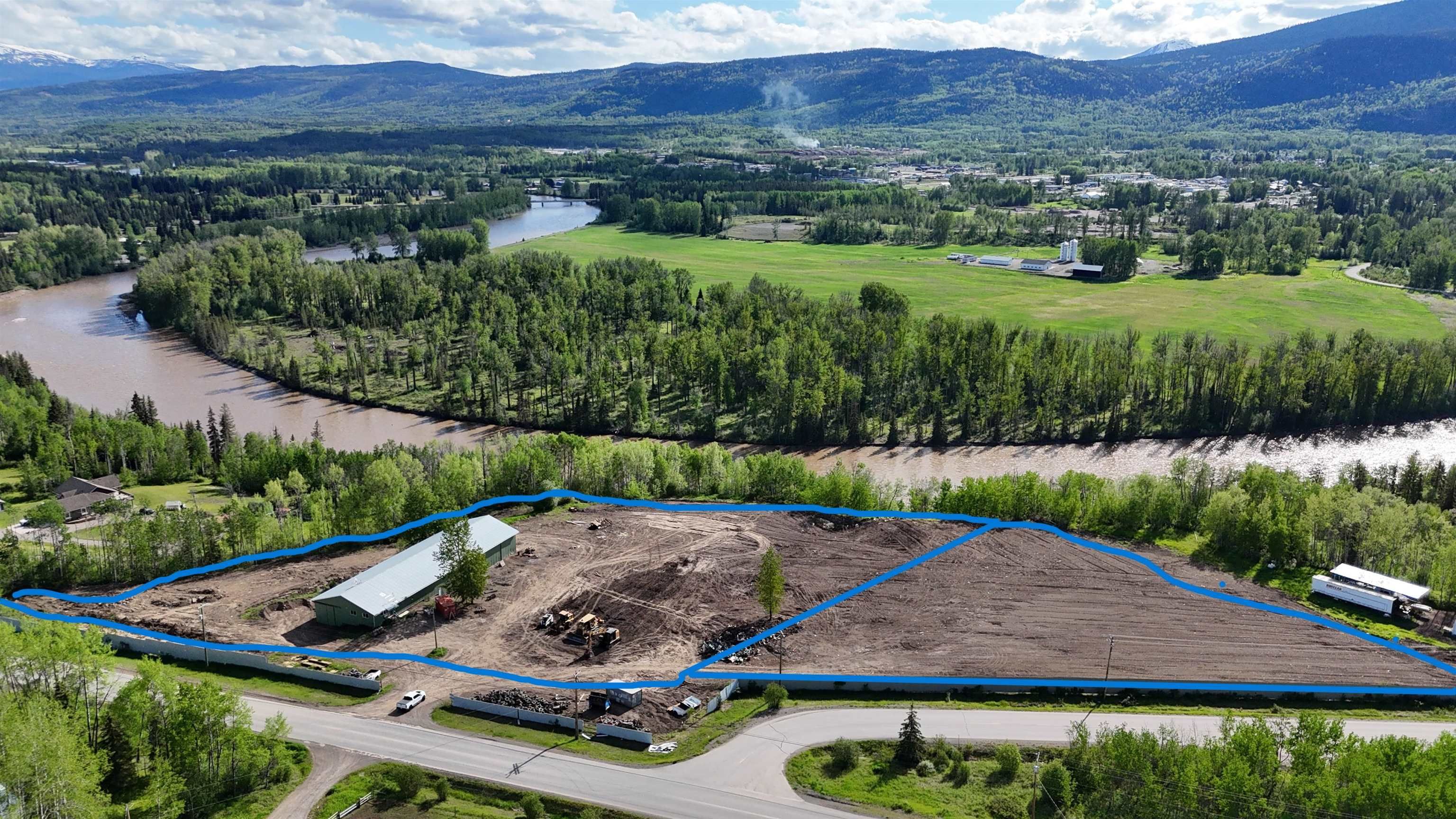 Industrial for sale in Smithers, Smithers And Area, 3471 Old Babine Lake Road, 224974717 | Realtylink.org