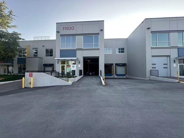 Industrial for sale in Richmond, Richmond, 130 11920 Forge Place, 224974765 | Realtylink.org