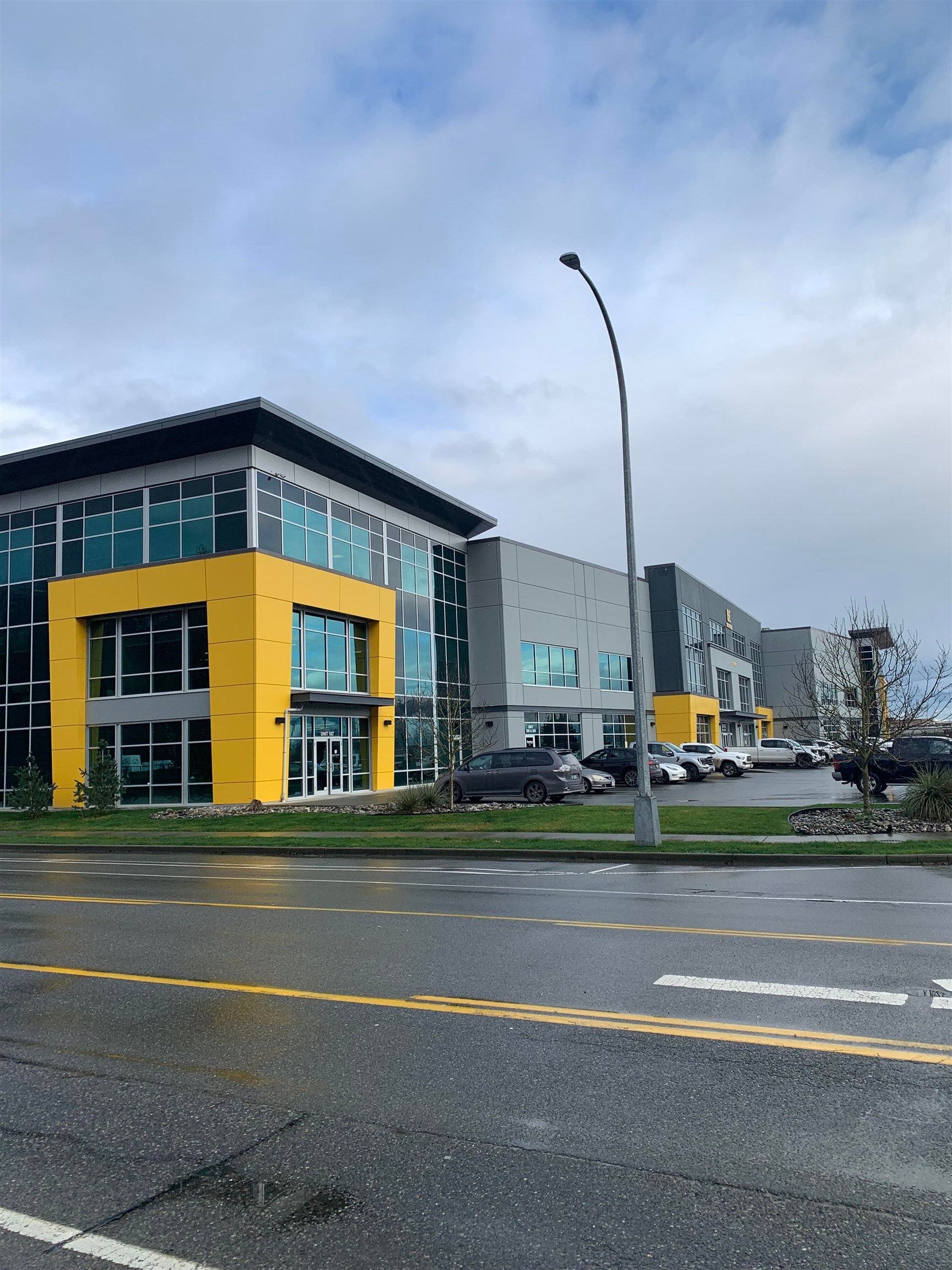 Industrial for lease in Abbotsford, Abbotsford, 205 34425 McConnell Road, 224974793 | Realtylink.org
