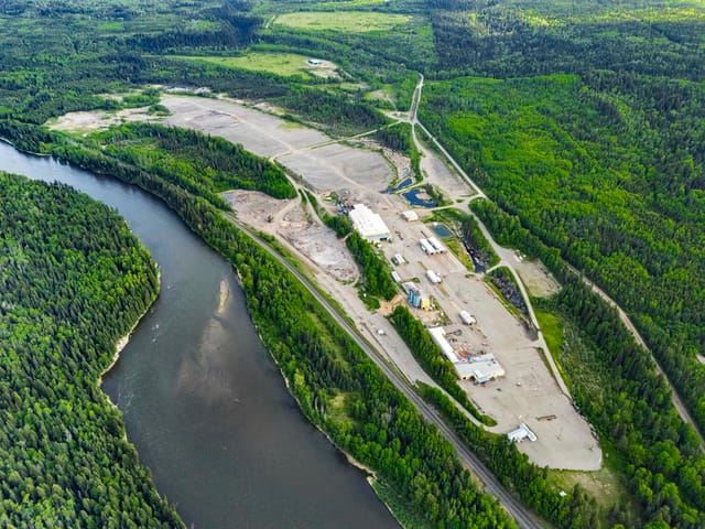 Industrial for sale in Prince George, PG Rural West, 5410 Isle Pierre Road, 224974911 | Realtylink.org