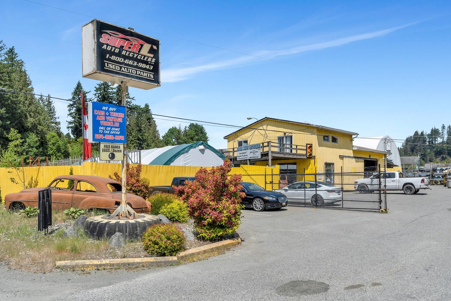 Business for sale in Cultus Lake, Cultus Lake & Area, 4777 Cultus Lake Road, 224974952 | Realtylink.org