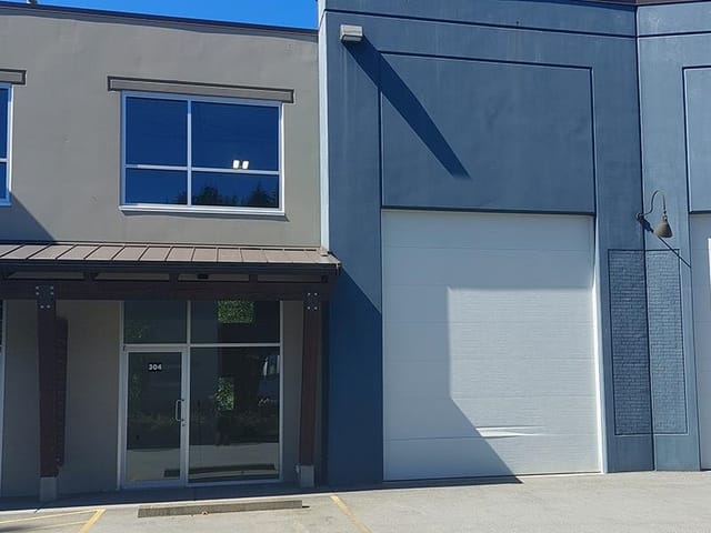 Industrial for lease in Maple Ridge, Maple Ridge, 304 12835 Lilley Drive, 224974955 | Realtylink.org