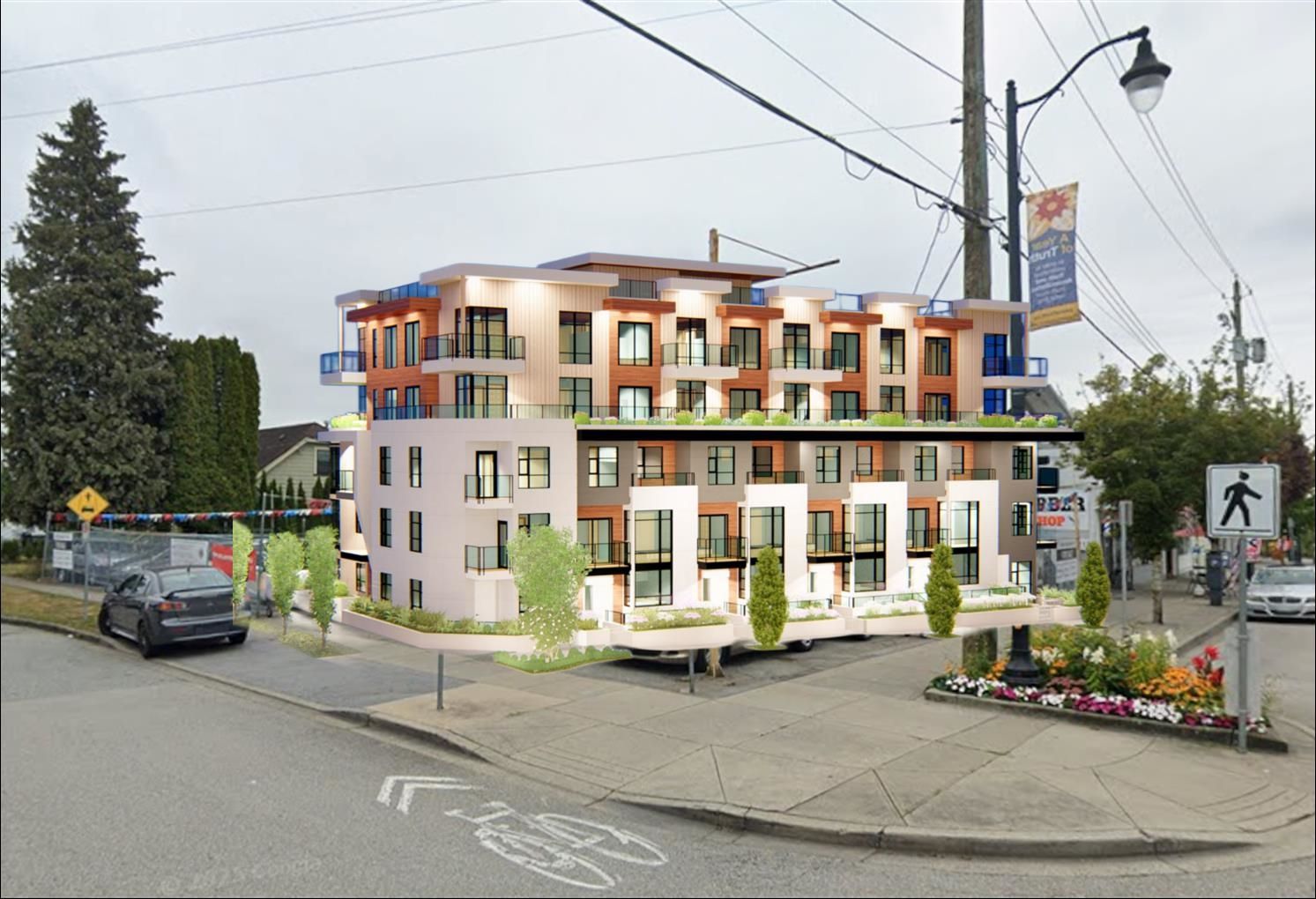 Commercial Land for sale in New Westminster, New Westminster, 909 913 915 Twelfth Street, 224974972 | Realtylink.org