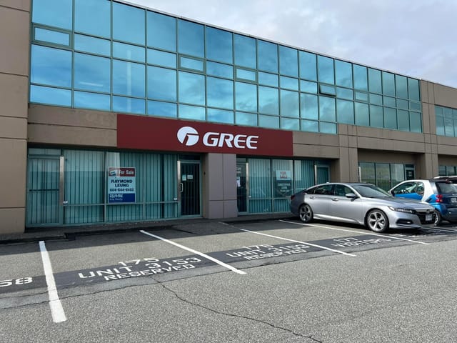 Industrial for sale in Richmond, Richmond, 3153 20800 Westminster Highway, 224975077 | Realtylink.org