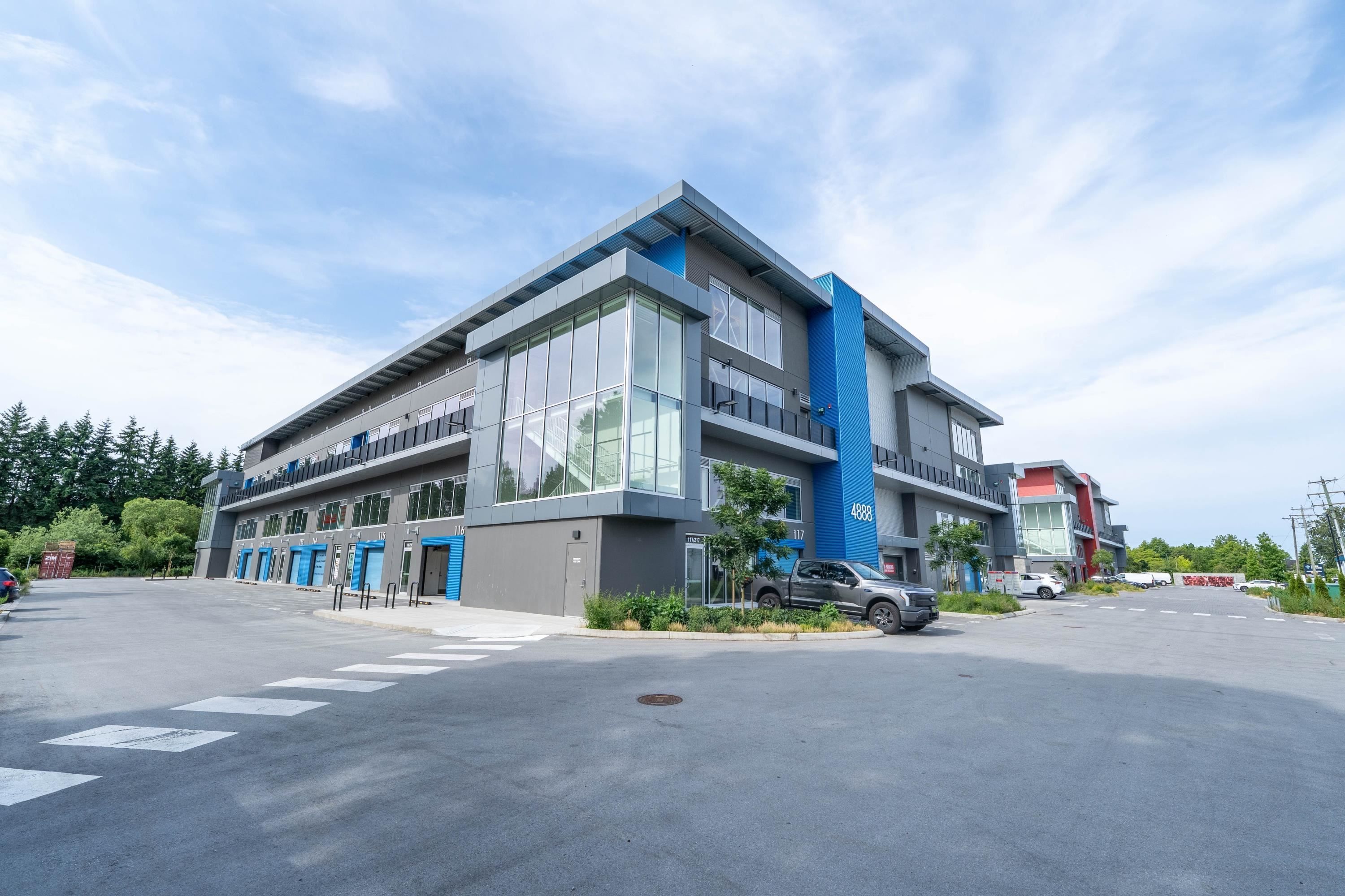 Industrial for lease in Richmond, Richmond, 116 4888 Vanguard Road, 224975093 | Realtylink.org