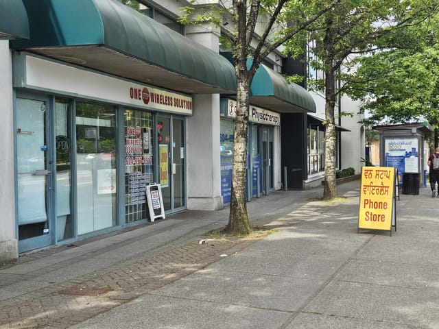 Business for sale in Abbotsford, Abbotsford, 2B 32330 South Fraser Way, 224975095 | Realtylink.org