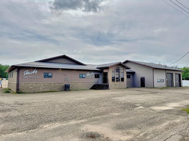 Industrial for lease in Fort St. John, Fort St. John, 12155 242 Road, 224975131 | Realtylink.org
