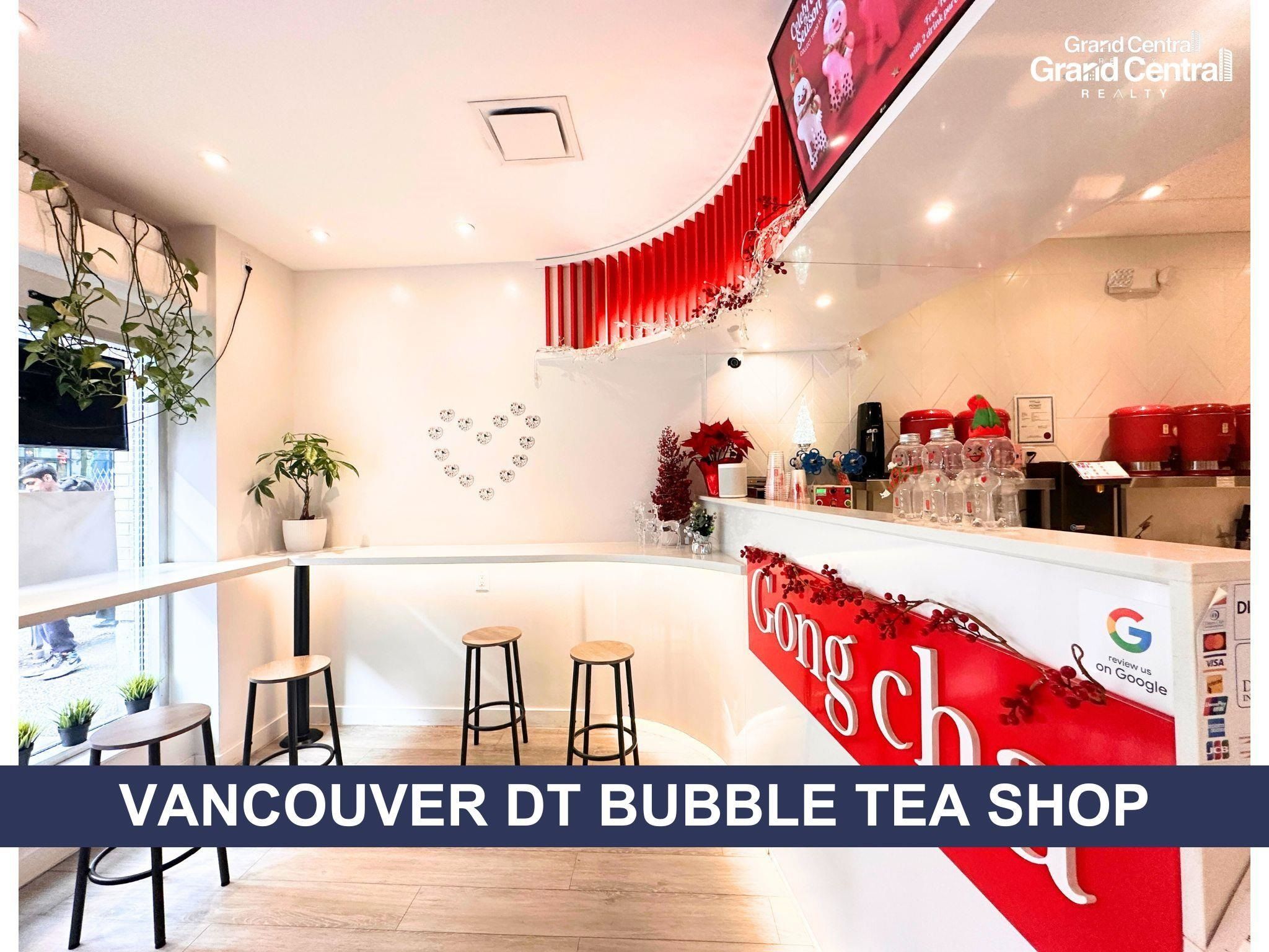 Business for sale in Vancouver, Vancouver West, 559 W Pender Street, 224975140 | Realtylink.org