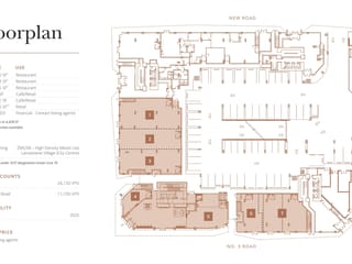 Retail for lease in Richmond, Richmond, 110 5593 No 3 Road, 224975152 | Realtylink.org