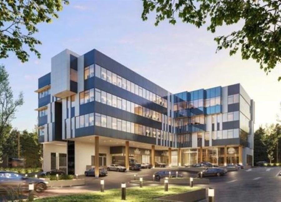 Office for sale in Surrey, Surrey, 307 6611 152a Street, 224975179 | Realtylink.org