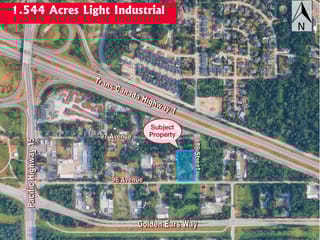 Commercial Land for sale in Surrey, North Surrey, 17895 96 Avenue, 224975180 | Realtylink.org
