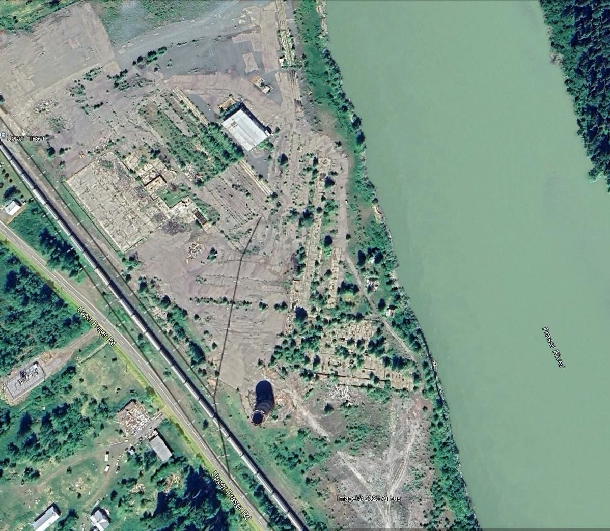 Commercial Land for sale in Prince George, PG Rural East, 34531 Upper Fraser Road, 224975210 | Realtylink.org