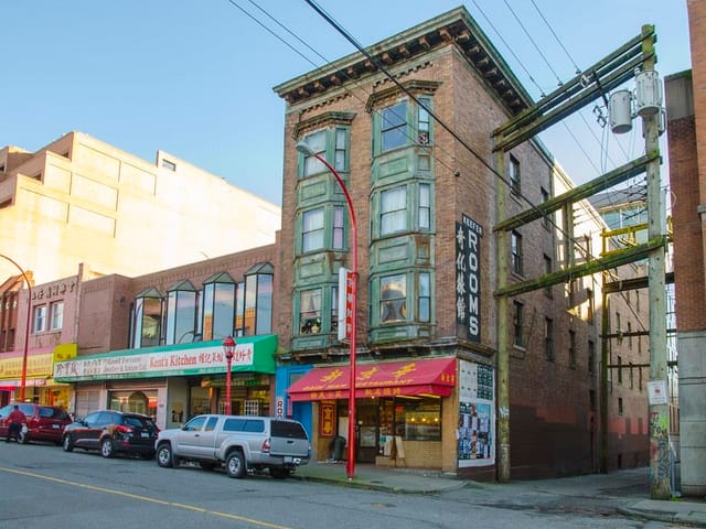 Retail for lease in Vancouver, Vancouver East, 200 238 Keefer Street, 224975213 | Realtylink.org