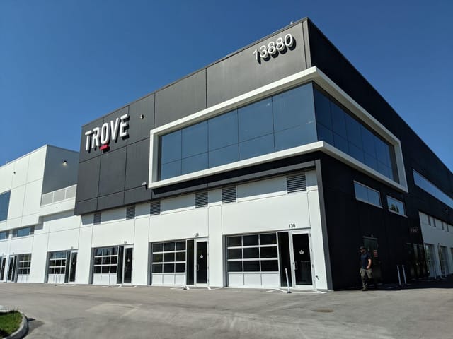 Industrial for sale in Richmond, Richmond, 110 13880 Wireless Way, 224975236 | Realtylink.org