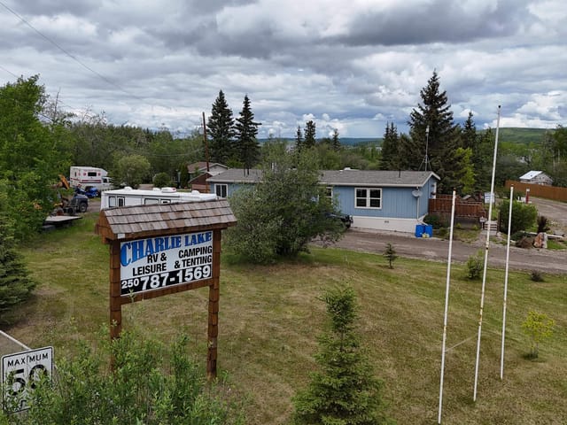 Business for sale in Fort St. John, Fort St. John, 13111 Charlie Lake Crescent, 224975242 | Realtylink.org