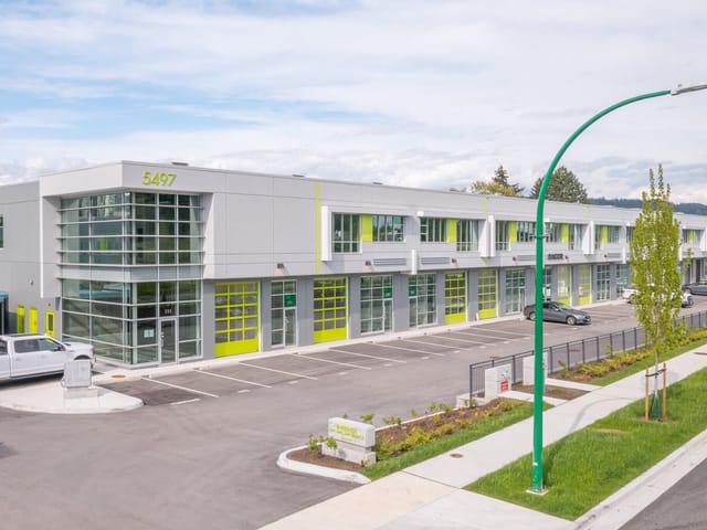 Industrial for sale in Burnaby, Burnaby North, 111 5497 Regent Street, 224975297 | Realtylink.org