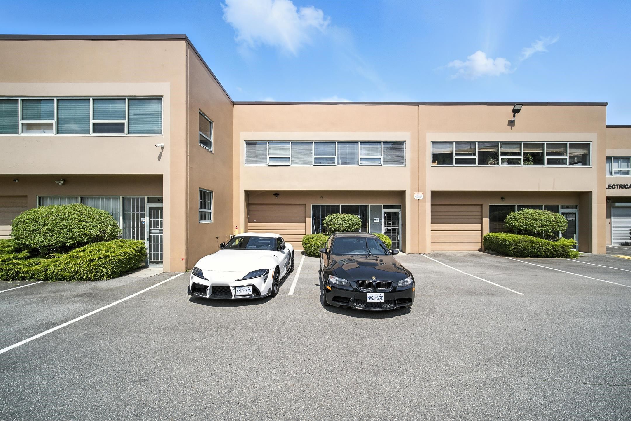 Industrial for sale in Richmond, Richmond, 115 6753 Graybar Road, 224975362 | Realtylink.org