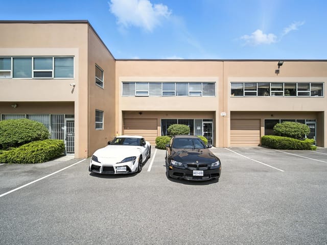 Industrial for sale in Richmond, Richmond, 115 6753 Graybar Road, 224975362 | Realtylink.org