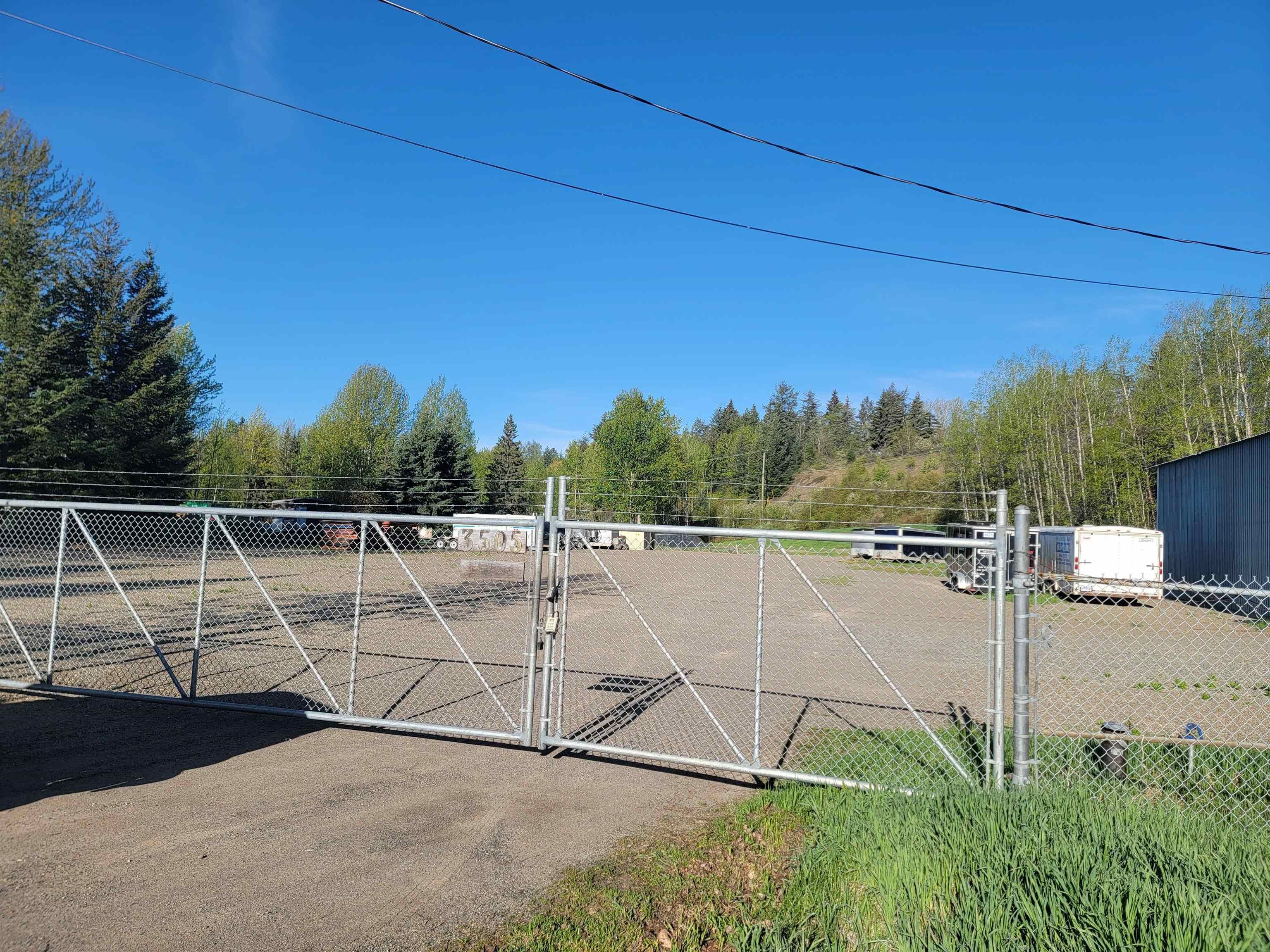 Industrial for lease in Prince George, PG City West, 3505 Pierreroy Road, 224975390 | Realtylink.org